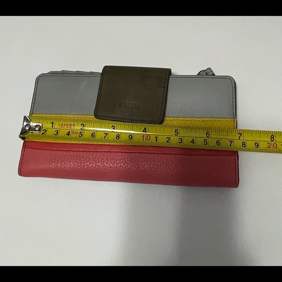 Fossil wallet - Picture 5 of 6